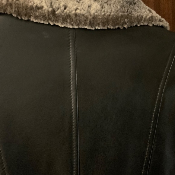 Leather Jacket - Picture 5 of 5